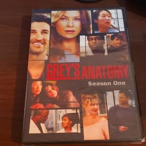 Grey's Anatomy Season One